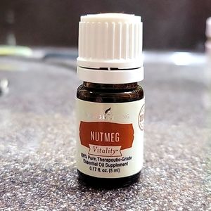 NUTMEG Vitality 5ml Young Living Essential oil - sealed